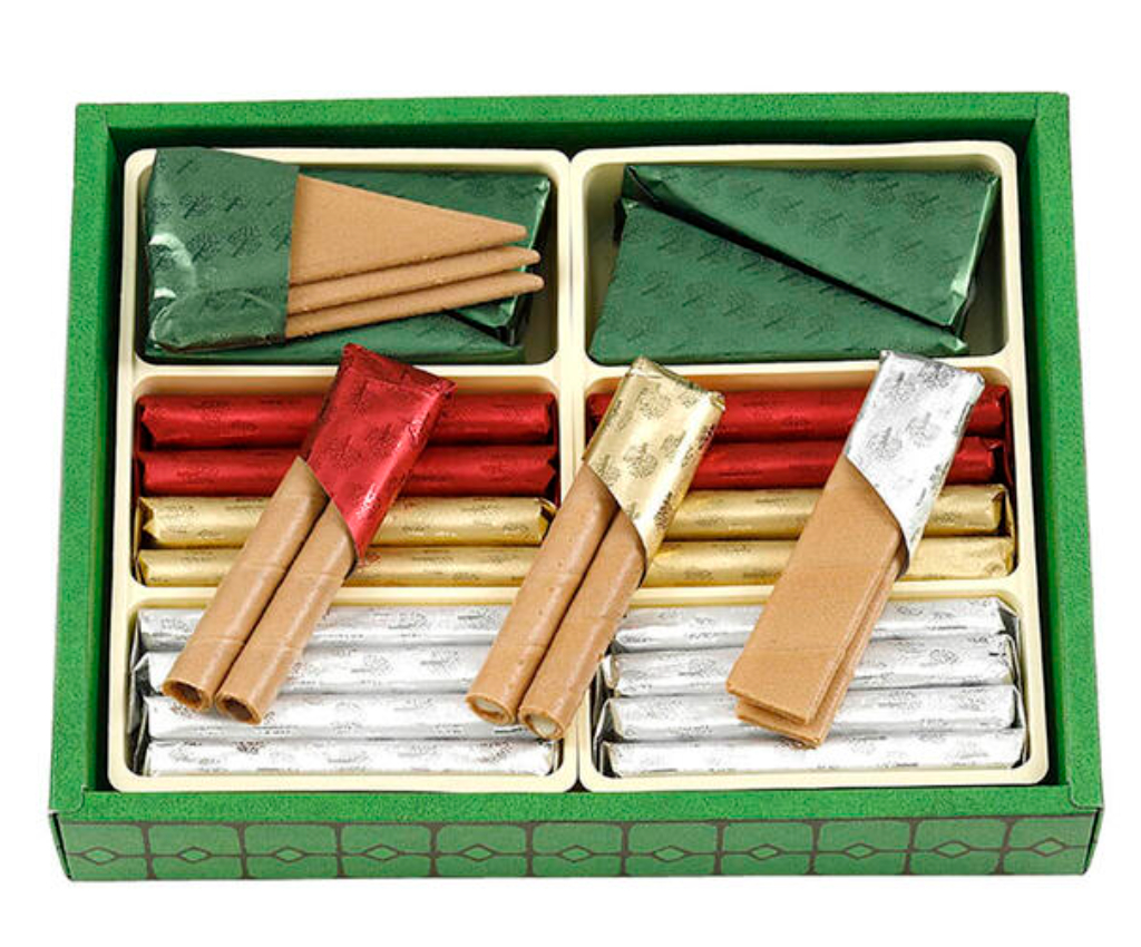 日本年輪曲奇 E15 (24包入)